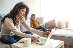 How to maintain work life balance while working remotely