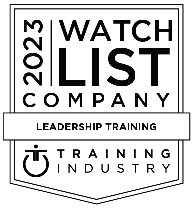 Training Industry Top Leadership Training Award