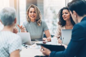 Why managers are the key to retaining women leaders