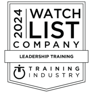 Training Industry Top Leadership Training Award