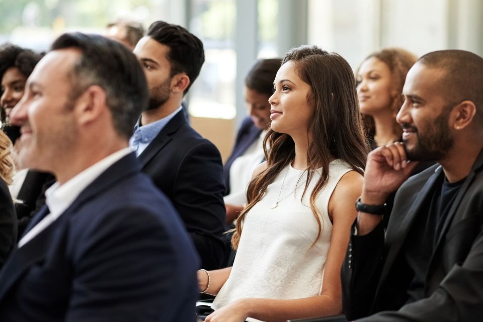 Women's leadership development pathway