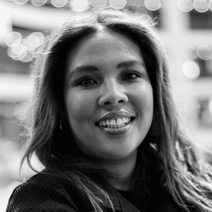 Headshot of Danelle Schult, Business Operations Manager at The New Standard